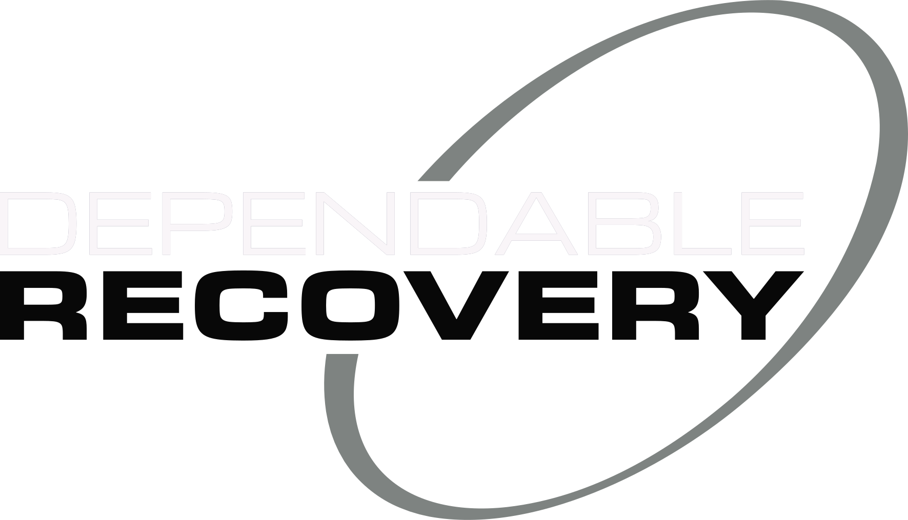 Dependable Recovery Logo